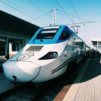 Groepsrondreis Zijderoute met de trein