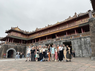 Vietnam 22-daagse route 22-35 jaar - Day 10