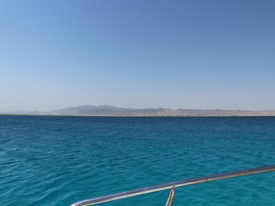 Route Egypte, 9 dagen - Day 7