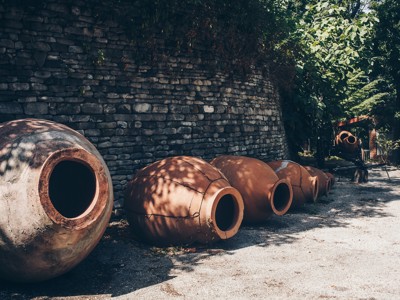 Route Georgië - Day 5