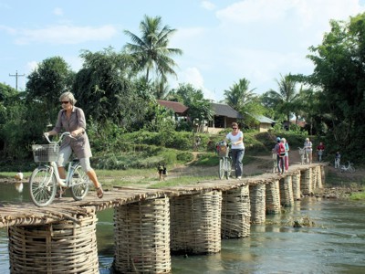 Laos & Cambodja - Dag 22
