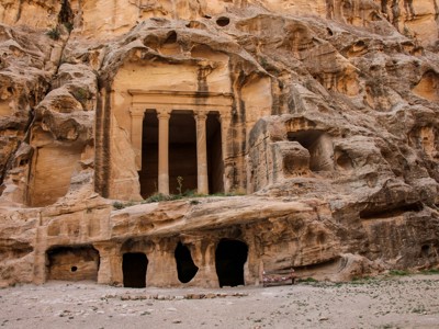 Route Jordanië, 8 dagen - Day 5