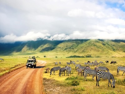 Oost-Afrika familiereis - Dag 9