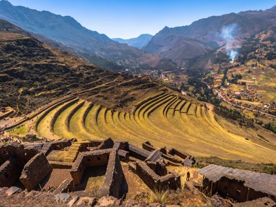 Route Peru inclusief Amazone, 24 dagen - Day 14