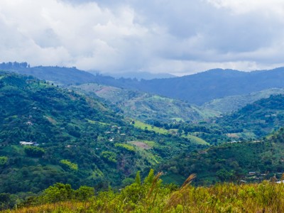 Route Colombia, 23 dagen - Day 4