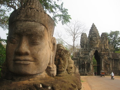 Laos & Cambodja - Dag 27