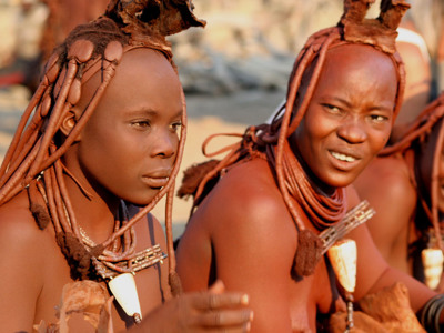 Route Vic Falls-Kaapstad - Day 12