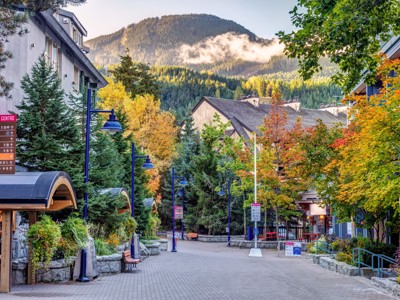 Route Canada Hotelreis, 15 dagen, 2025 - Day 6