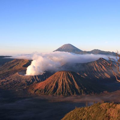 Bromo Indonesië