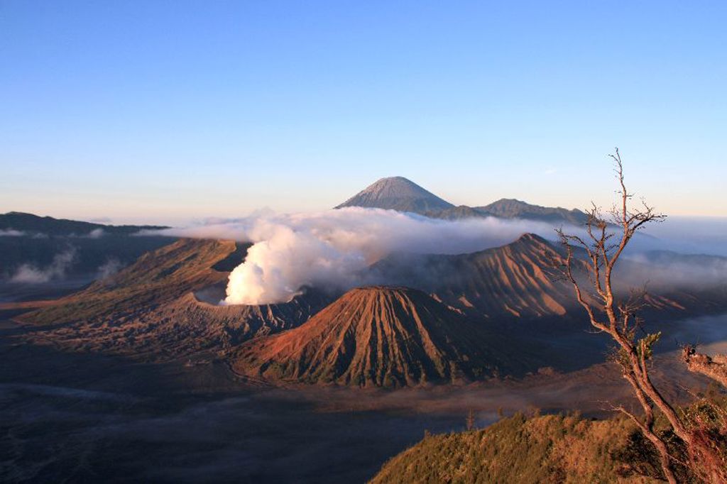 Bromo Indonesië