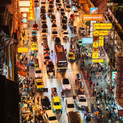 Groepsrondreis Thailand Hoogtepunten