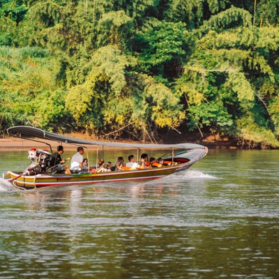 Familiereis Thailand