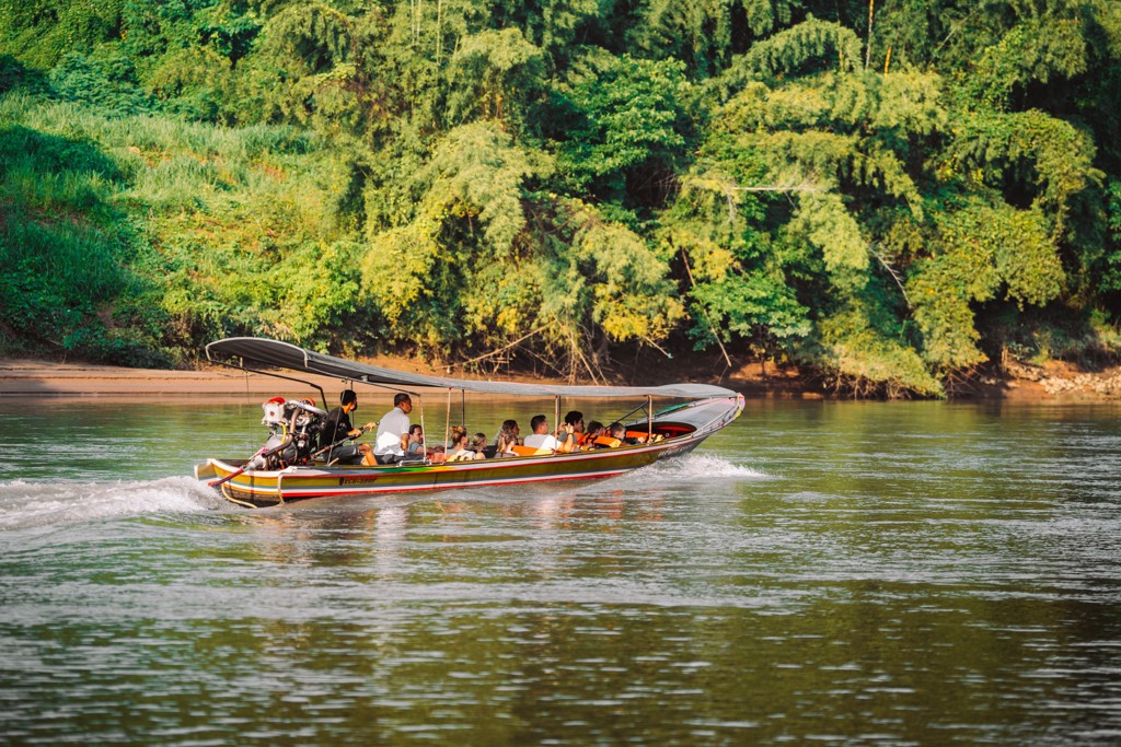 Familiereis Thailand