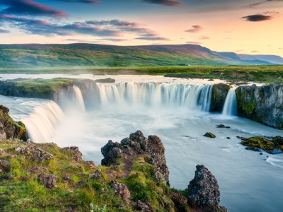 Route IJsland kampeerreis - Day 6