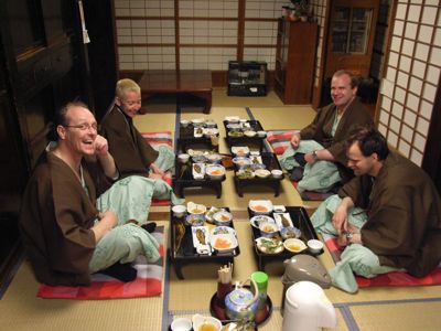 Route Japan, 21 dagen (reizen t/m 1 mei 2024) - Day 8