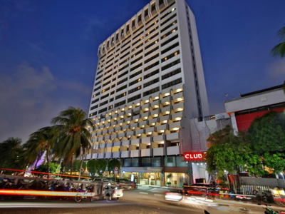Jayakarta Hotel Jakarta Indonesië