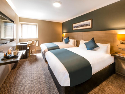 Copthorne Hotel - Twin