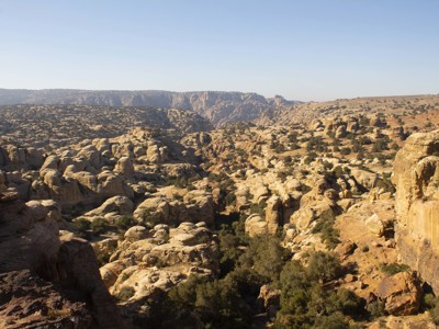 Route Jordanië, 12 dagen - Day 4