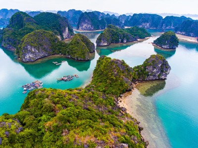 Route Vietnam reis, 20 dagen - Day 4