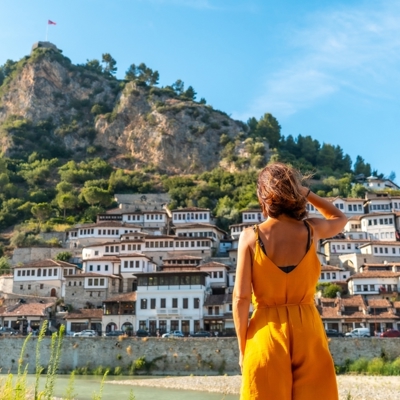 Familiereis Albanië