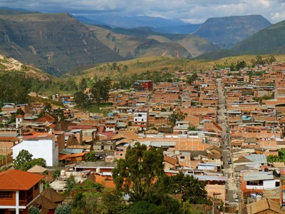 Route Noord-Peru - Dag 5